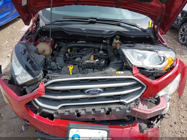 Aukcja sprzedaży 2020 Ford Ecosport Se, vin: MAJ3S2GE7LC324043, numer aukcji: 46034926
