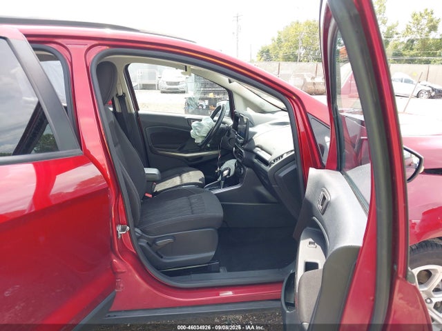 Aukcja sprzedaży 2020 Ford Ecosport Se, vin: MAJ3S2GE7LC324043, numer aukcji: 46034926