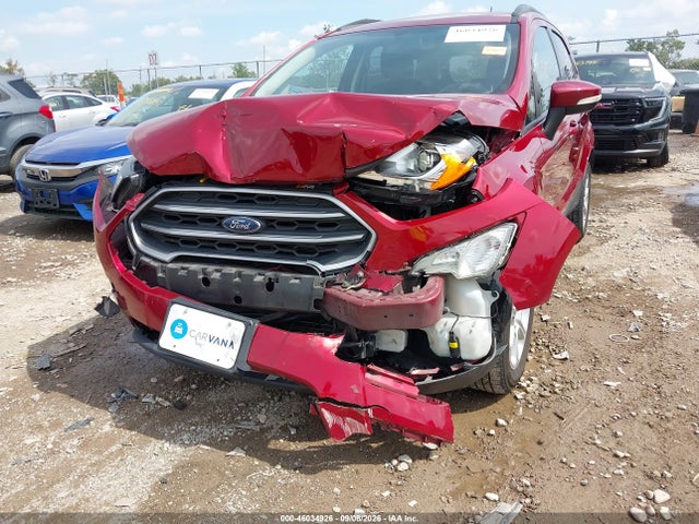 Aukcja sprzedaży 2020 Ford Ecosport Se, vin: MAJ3S2GE7LC324043, numer aukcji: 46034926
