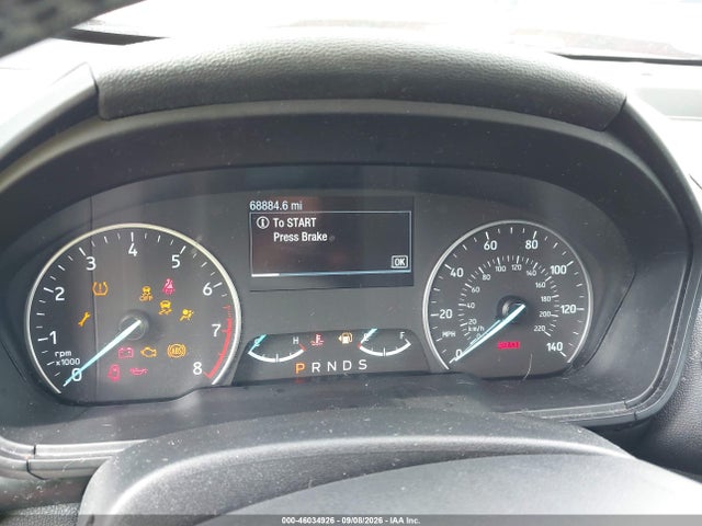 Aukcja sprzedaży 2020 Ford Ecosport Se, vin: MAJ3S2GE7LC324043, numer aukcji: 46034926