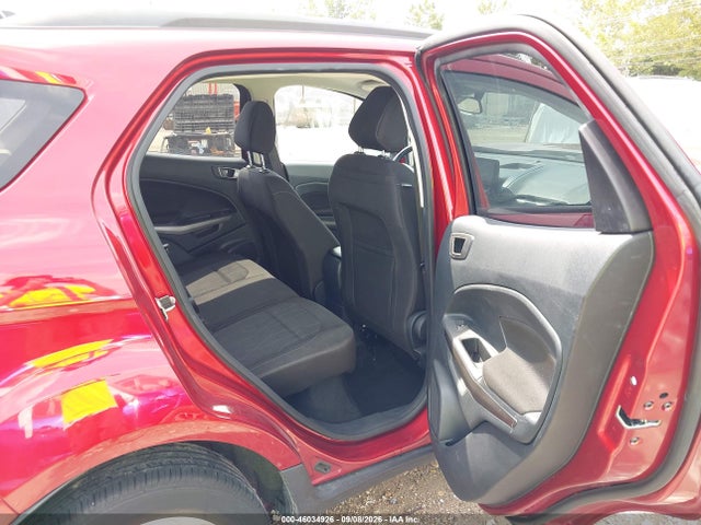 Aukcja sprzedaży 2020 Ford Ecosport Se, vin: MAJ3S2GE7LC324043, numer aukcji: 46034926