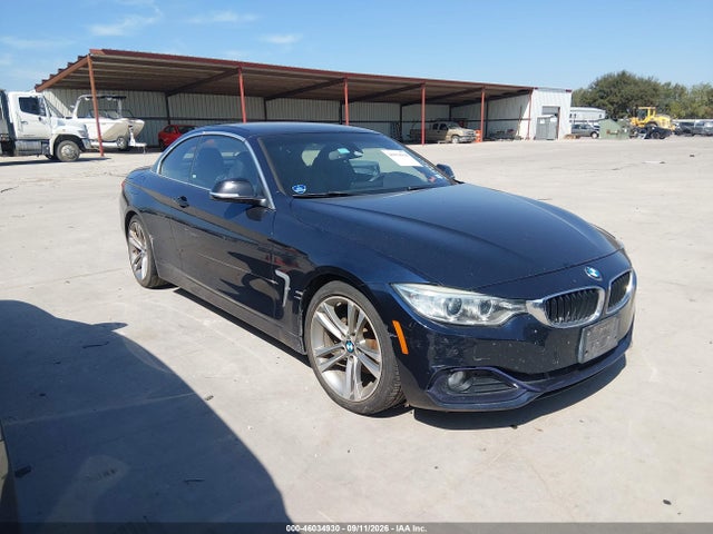Aukcja sprzedaży 2014 Bmw 428i, vin: WBA3V5C50EJ969427, numer aukcji: 46034930