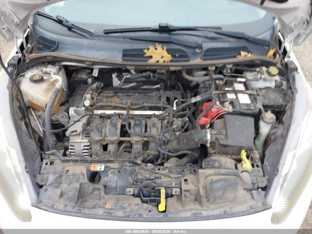 Ford FIESTA S 2015 3FADP4AJXFM190753 Image 10