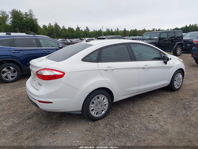 Ford FIESTA S 2015 3FADP4AJXFM190753 Image 4