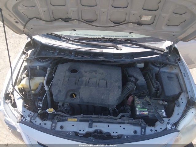 Aukcja sprzedaży 2011 Toyota Corolla Le, vin: 2T1BU4EEXBC585218, numer aukcji: 46034940