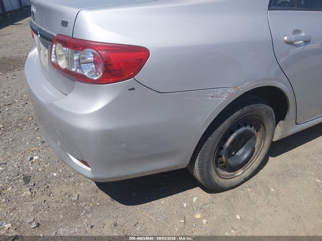 Aukcja sprzedaży 2011 Toyota Corolla Le, vin: 2T1BU4EEXBC585218, numer aukcji: 46034940