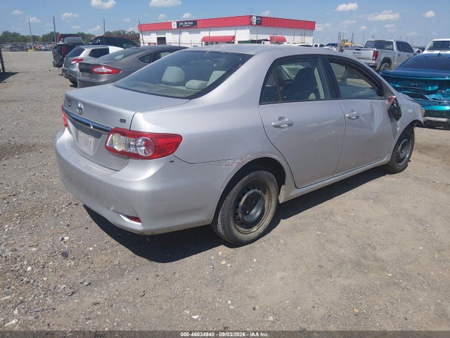 Aukcja sprzedaży 2011 Toyota Corolla Le, vin: 2T1BU4EEXBC585218, numer aukcji: 46034940
