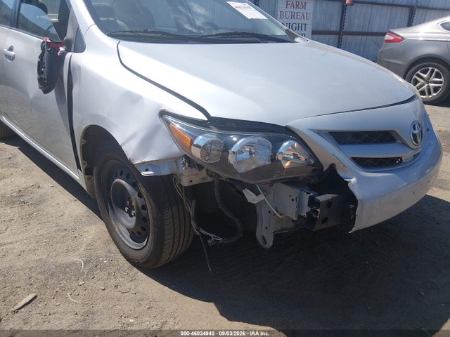 Aukcja sprzedaży 2011 Toyota Corolla Le, vin: 2T1BU4EEXBC585218, numer aukcji: 46034940