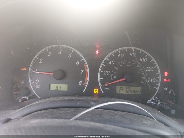 Aukcja sprzedaży 2011 Toyota Corolla Le, vin: 2T1BU4EEXBC585218, numer aukcji: 46034940