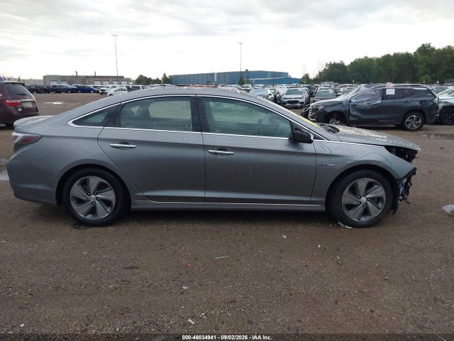 Aukcja sprzedaży 2017 Hyundai Sonata Hybrid Limited, vin: KMHE34L11HA057236, numer aukcji: 46034941