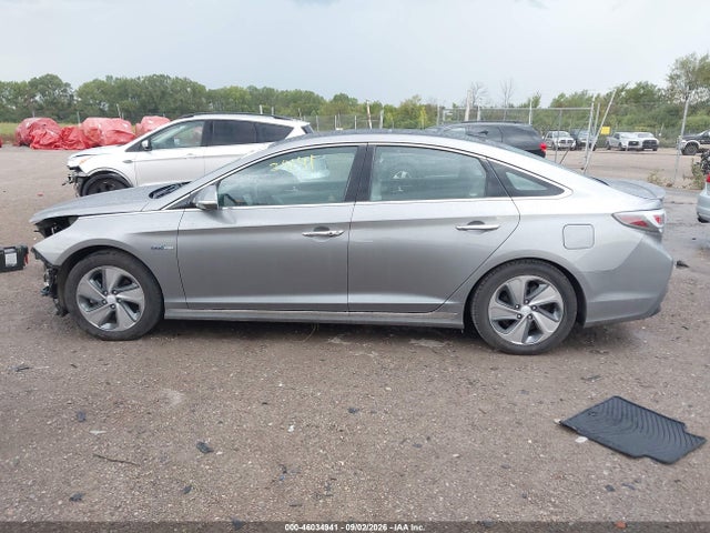 Aukcja sprzedaży 2017 Hyundai Sonata Hybrid Limited, vin: KMHE34L11HA057236, numer aukcji: 46034941