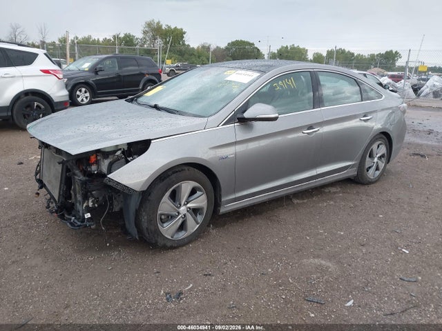 Aukcja sprzedaży 2017 Hyundai Sonata Hybrid Limited, vin: KMHE34L11HA057236, numer aukcji: 46034941