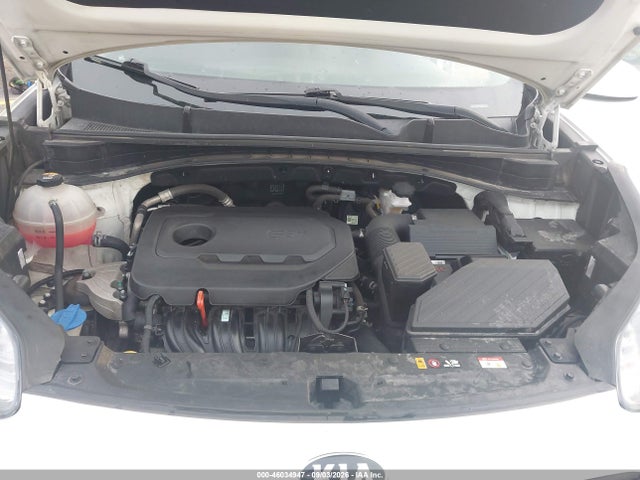KNDPM3AC6M7896654 KIA Sportage Lx