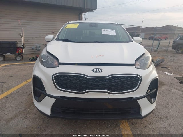 KNDPM3AC6M7896654 KIA Sportage Lx