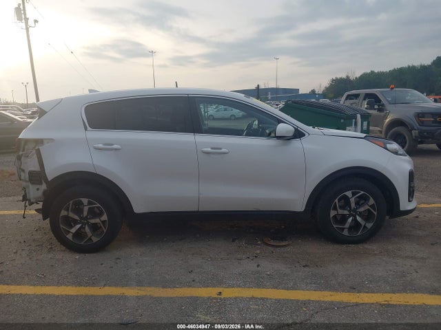 KNDPM3AC6M7896654 KIA Sportage Lx