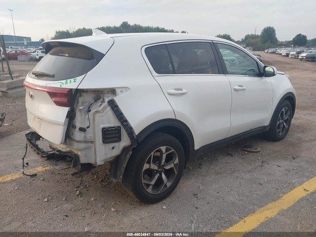 KNDPM3AC6M7896654 KIA Sportage Lx