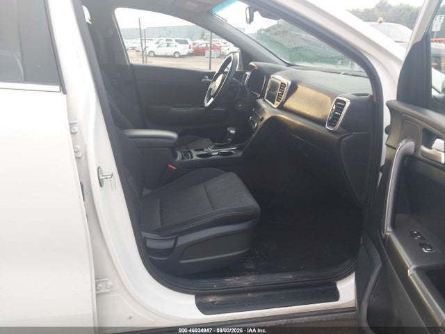 KNDPM3AC6M7896654 KIA Sportage Lx