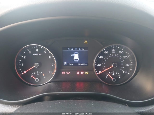 KNDPM3AC6M7896654 KIA Sportage Lx
