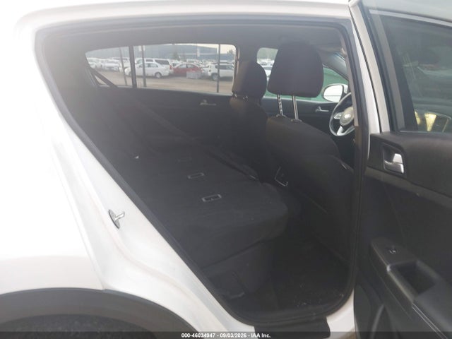 KNDPM3AC6M7896654 KIA Sportage Lx