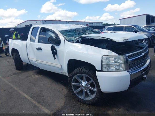 Продаж на аукціоні авто 2011 Chevrolet Silverado 1500 Ls, vin: 1GCRCREA3BZ308010, номер лоту: 46034948