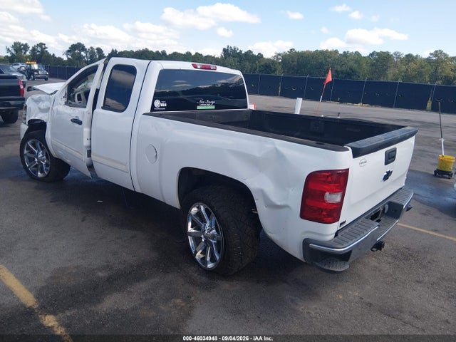 2011 Chevrolet Silverado 1500 Ls მანქანა იყიდება აუქციონზე, vin: 1GCRCREA3BZ308010, აუქციონის ნომერი: 46034948