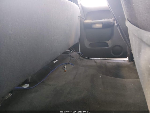 2011 Chevrolet Silverado 1500 Ls მანქანა იყიდება აუქციონზე, vin: 1GCRCREA3BZ308010, აუქციონის ნომერი: 46034948