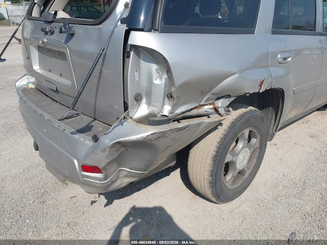 46034949 :رقم المزاد ، 1GNDT13S782243789 vin ، 2008 Chevrolet Trailblazer Lt مزاد بيع