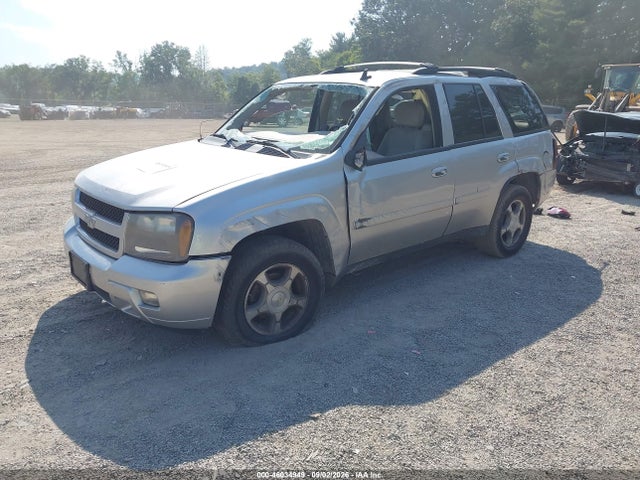 46034949 :رقم المزاد ، 1GNDT13S782243789 vin ، 2008 Chevrolet Trailblazer Lt مزاد بيع