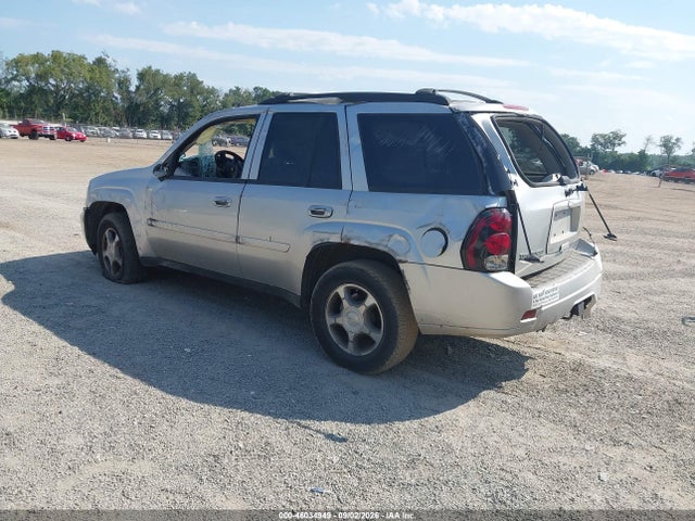 46034949 :رقم المزاد ، 1GNDT13S782243789 vin ، 2008 Chevrolet Trailblazer Lt مزاد بيع