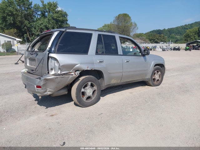 46034949 :رقم المزاد ، 1GNDT13S782243789 vin ، 2008 Chevrolet Trailblazer Lt مزاد بيع