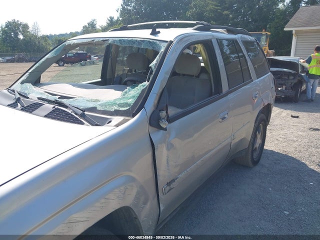 46034949 :رقم المزاد ، 1GNDT13S782243789 vin ، 2008 Chevrolet Trailblazer Lt مزاد بيع