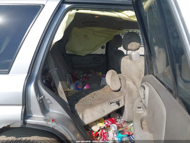46034949 :رقم المزاد ، 1GNDT13S782243789 vin ، 2008 Chevrolet Trailblazer Lt مزاد بيع