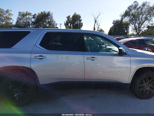 Aukcja sprzedaży 2019 Chevrolet Traverse Ls, vin: 1GNERFKW5KJ178930, numer aukcji: 46034950