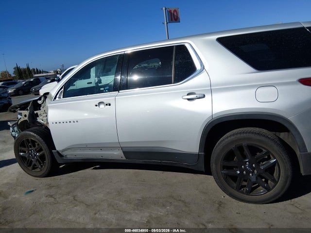Aukcja sprzedaży 2019 Chevrolet Traverse Ls, vin: 1GNERFKW5KJ178930, numer aukcji: 46034950