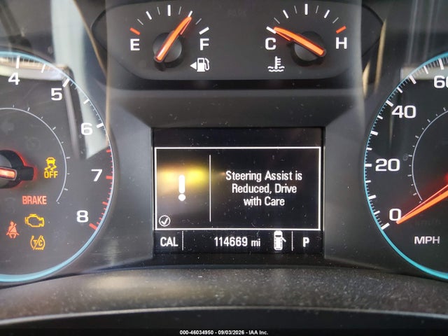 Aukcja sprzedaży 2019 Chevrolet Traverse Ls, vin: 1GNERFKW5KJ178930, numer aukcji: 46034950