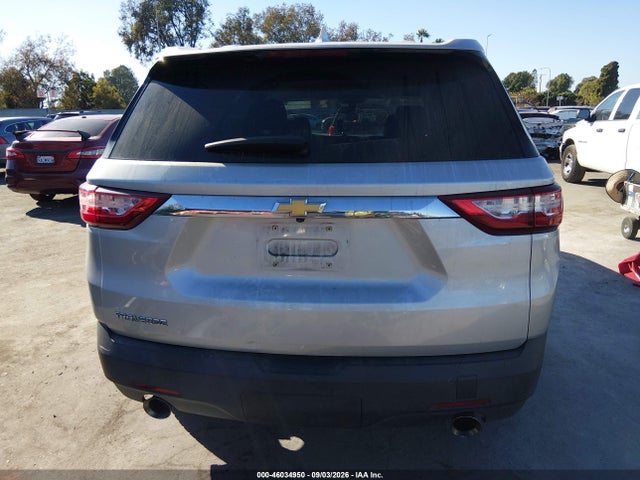Aukcja sprzedaży 2019 Chevrolet Traverse Ls, vin: 1GNERFKW5KJ178930, numer aukcji: 46034950