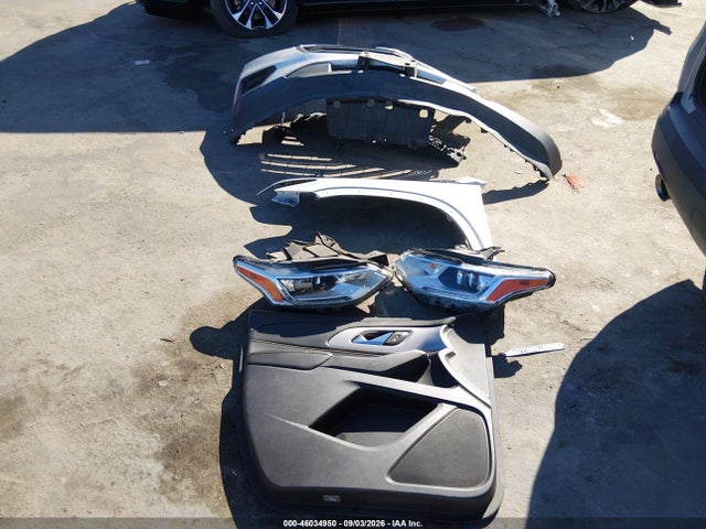 Aukcja sprzedaży 2019 Chevrolet Traverse Ls, vin: 1GNERFKW5KJ178930, numer aukcji: 46034950