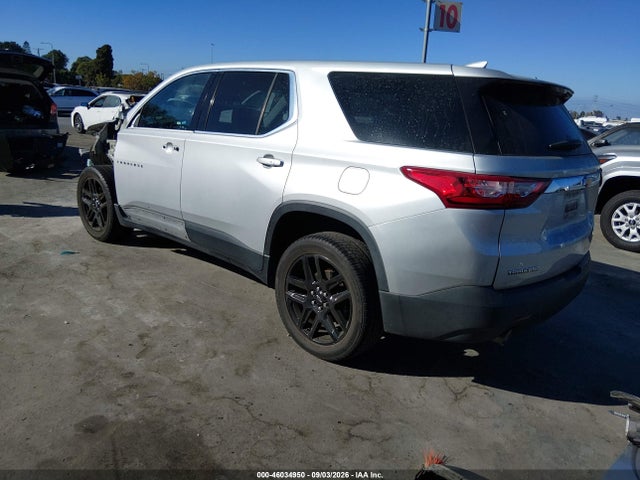 Aukcja sprzedaży 2019 Chevrolet Traverse Ls, vin: 1GNERFKW5KJ178930, numer aukcji: 46034950