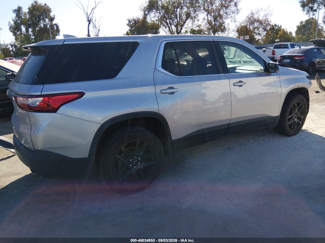 Aukcja sprzedaży 2019 Chevrolet Traverse Ls, vin: 1GNERFKW5KJ178930, numer aukcji: 46034950