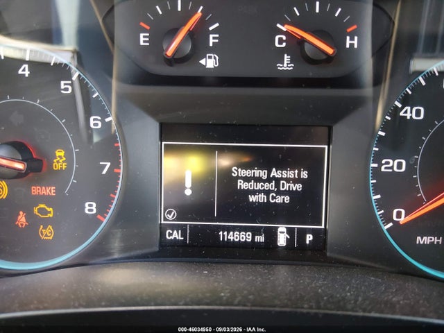 Aukcja sprzedaży 2019 Chevrolet Traverse Ls, vin: 1GNERFKW5KJ178930, numer aukcji: 46034950