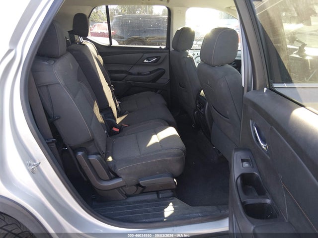 Aukcja sprzedaży 2019 Chevrolet Traverse Ls, vin: 1GNERFKW5KJ178930, numer aukcji: 46034950