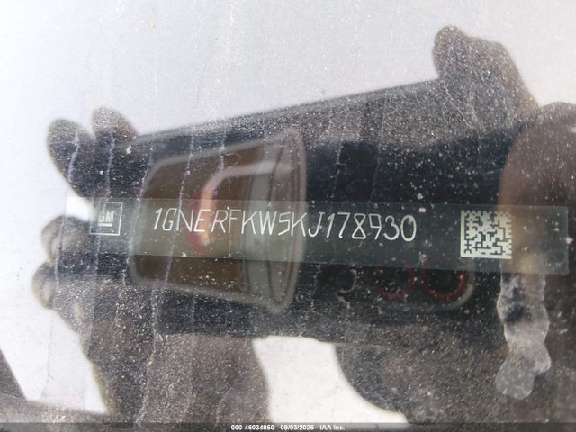 Aukcja sprzedaży 2019 Chevrolet Traverse Ls, vin: 1GNERFKW5KJ178930, numer aukcji: 46034950