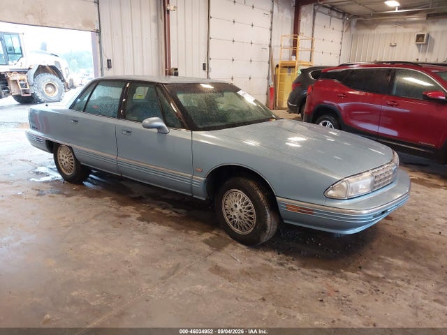 Auction sale of the 1993 Oldsmobile 98 Regency Elite, vin: 1G3CW53L5P4300053, lot number: 46034952