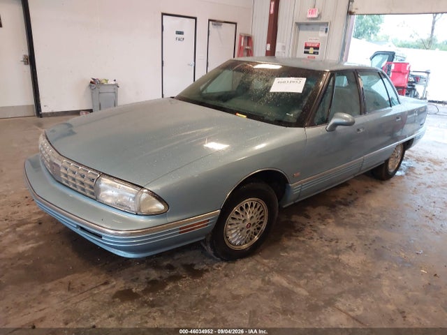 Продажа на аукционе авто 1993 Oldsmobile 98 Regency Elite, vin: 1G3CW53L5P4300053, номер лота: 46034952