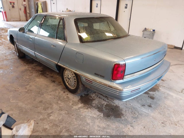 Продажа на аукционе авто 1993 Oldsmobile 98 Regency Elite, vin: 1G3CW53L5P4300053, номер лота: 46034952