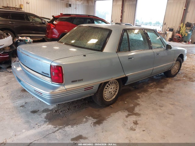 Продажа на аукционе авто 1993 Oldsmobile 98 Regency Elite, vin: 1G3CW53L5P4300053, номер лота: 46034952