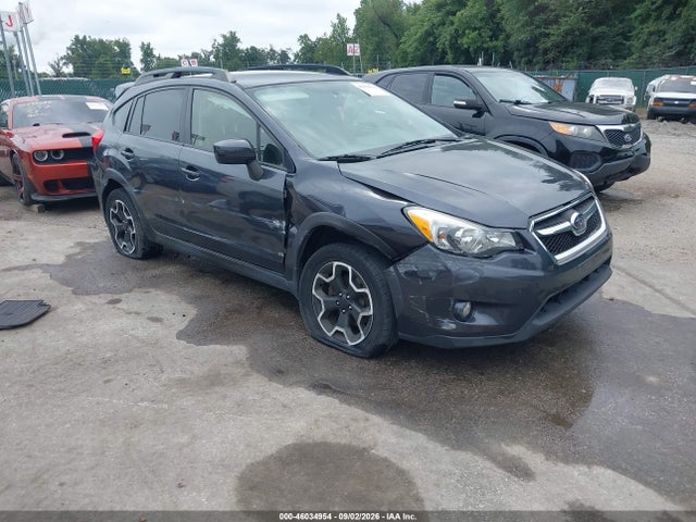 46034954 :رقم المزاد ، JF2GPACC9F8231738 vin ، 2015 Subaru Xv Crosstrek 2.0i Premium مزاد بيع