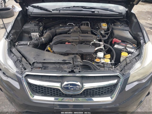 46034954 :رقم المزاد ، JF2GPACC9F8231738 vin ، 2015 Subaru Xv Crosstrek 2.0i Premium مزاد بيع