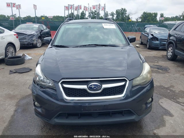 46034954 :رقم المزاد ، JF2GPACC9F8231738 vin ، 2015 Subaru Xv Crosstrek 2.0i Premium مزاد بيع