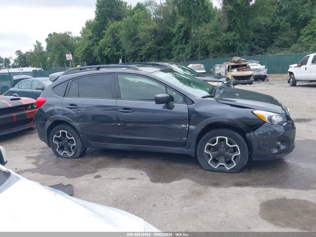 46034954 :رقم المزاد ، JF2GPACC9F8231738 vin ، 2015 Subaru Xv Crosstrek 2.0i Premium مزاد بيع